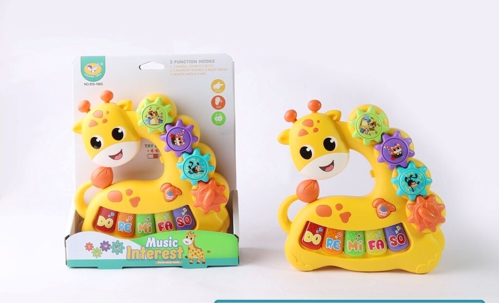 Generika Žirafa klavijatura muzička