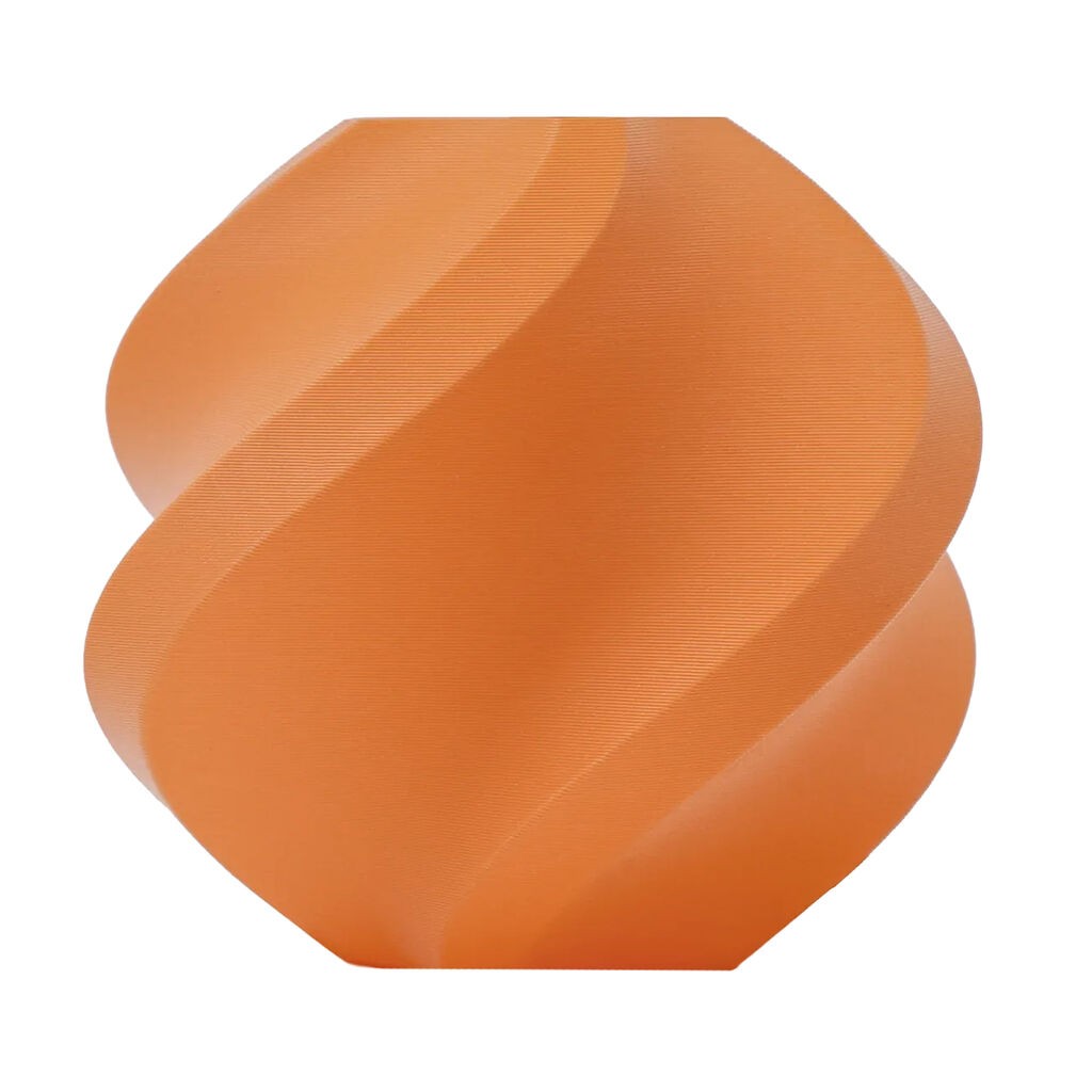Bambu Lab Filament PLA Matte Mandarin, Narandžasti