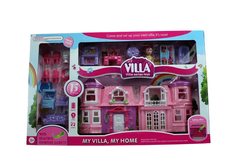 Generika Kuća za devojčice Villa