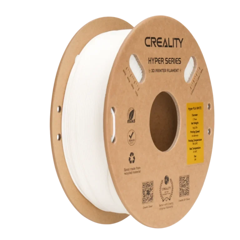 Creality Hyper Filament PLA, Beli, 1kg