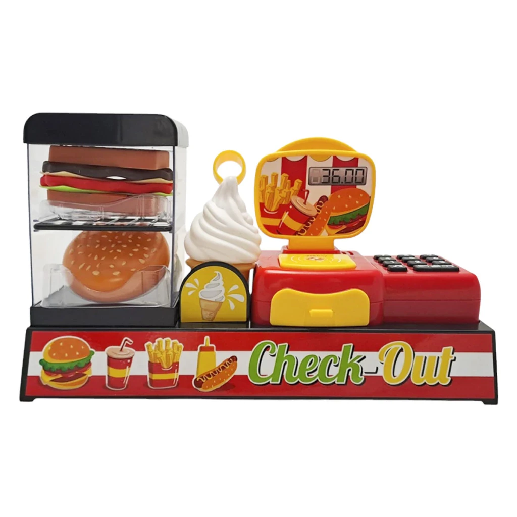 Five Star Igračka Super market sa kasom