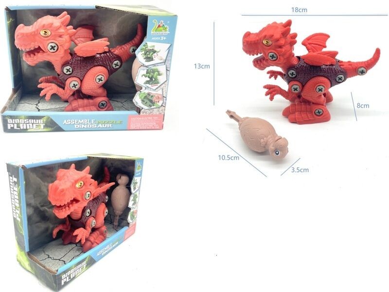 Generika Dino sastavi rastavi