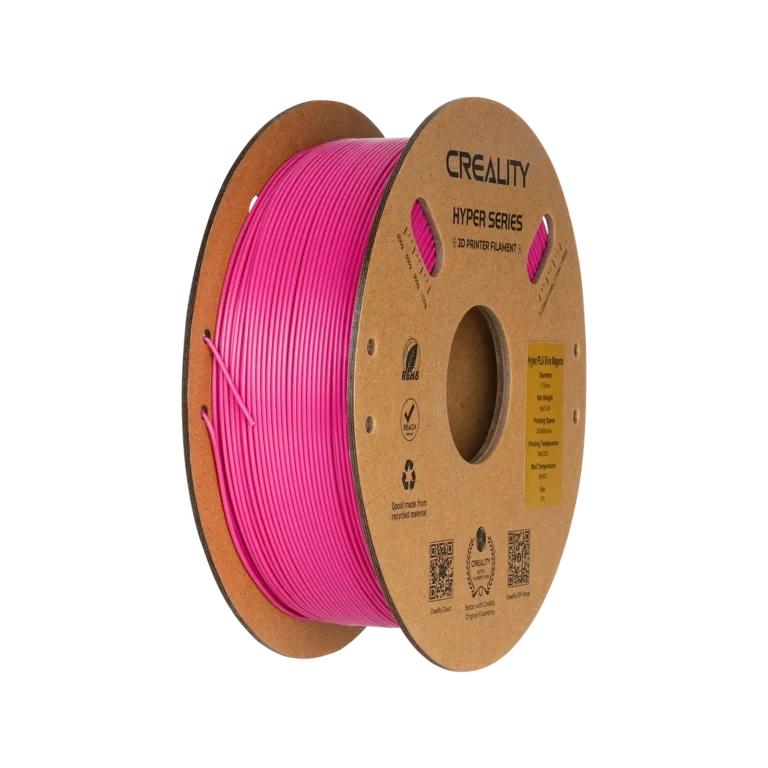Creality Hyper Filament PLA, Magenta, 1kg