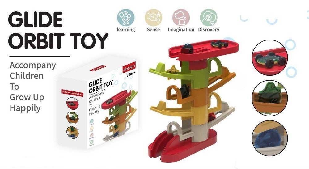 Generika Dečiji auto tobogan