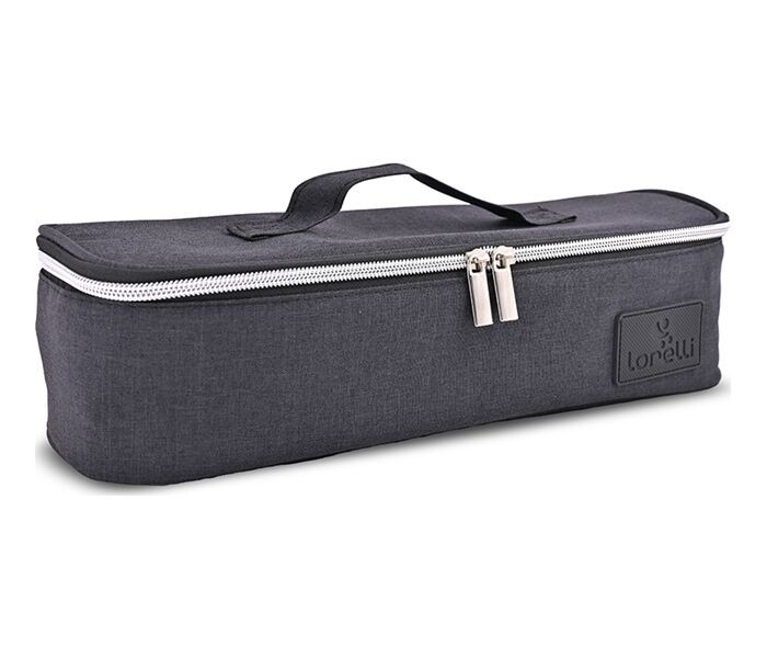 Lorelli Termo torba Avy, 33x11x10cm, Crna