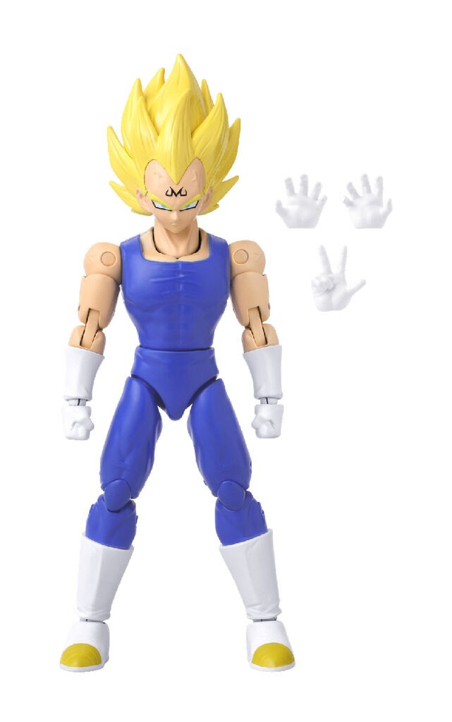 Dragon ball DB Majin Vegeta 17cm