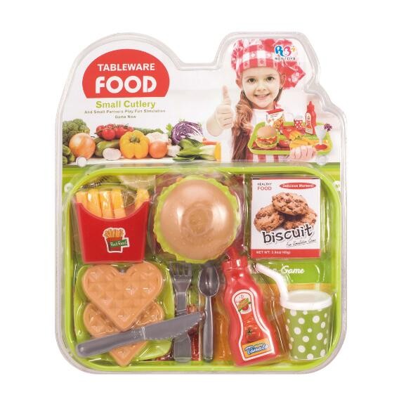 Generika Set brze hrane