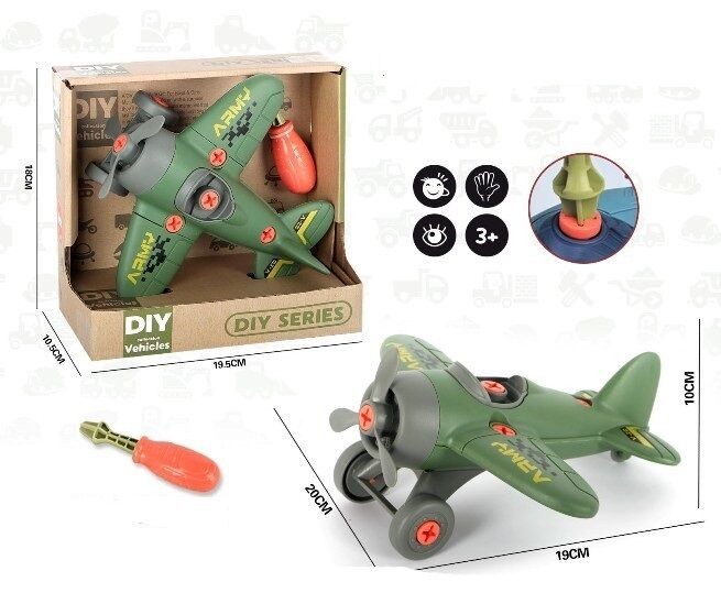 Generika Avion sastavi rastavi