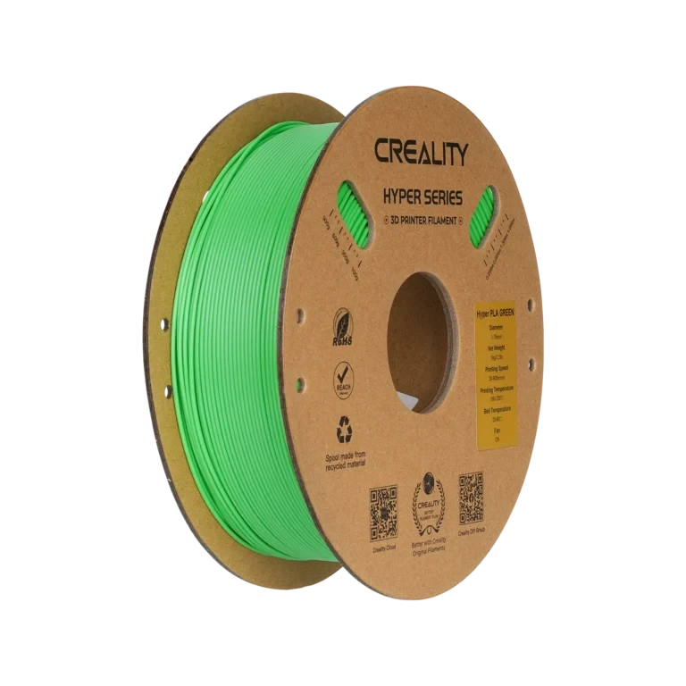 Creality Hyper Filament PLA, Zeleni, 1kg