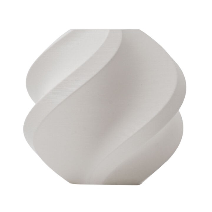 Bambu Lab Filament PLA Matte Ivory, Beli