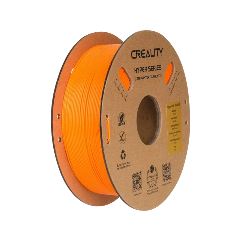 Creality Hyper Filament PLA, Narandžasti, 1kg