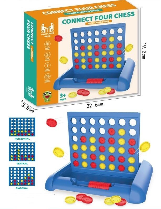 Generika Društvena igra 4 u nizu