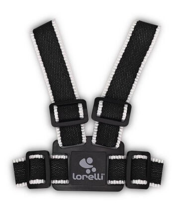 Lorelli Kaiševi za prohodavanje, Crno-beli