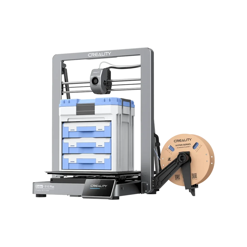 Creality 3D Štampač Ender-3 V3 Plus, 600 mm/s
