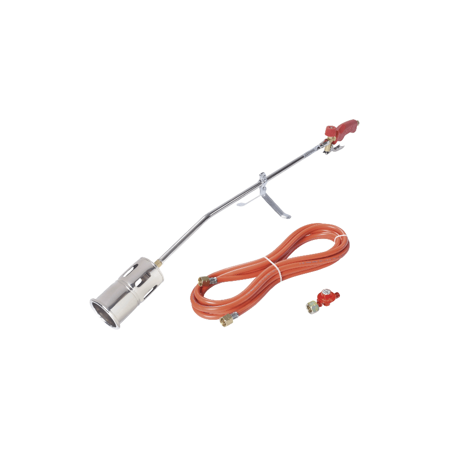 ROTHENBERGER INDUSTRIAL Brener RoMaxi, Sa crevom, Sa regulatorom