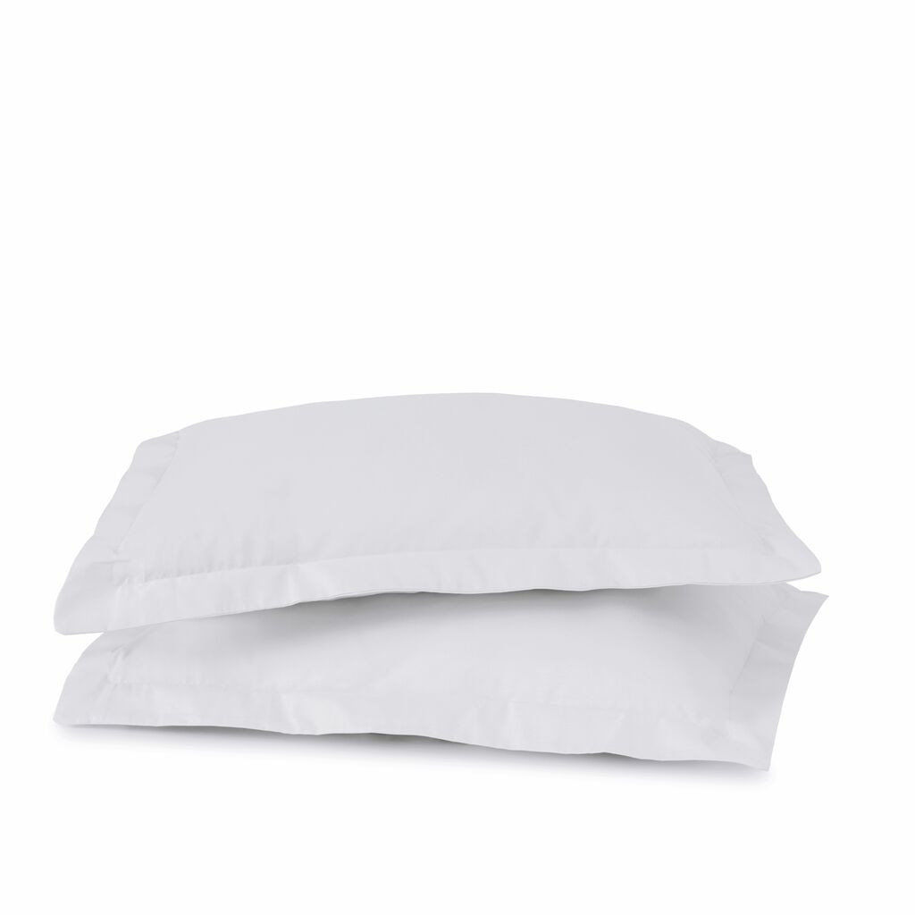 Jastučnica Oxford, 50x70 cm, Bela