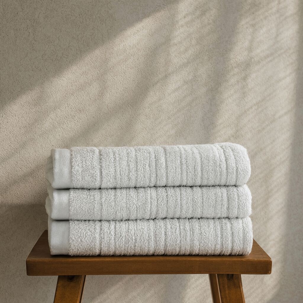 Peškir za kupanje Natur, 70x130 cm, Svetlosivi