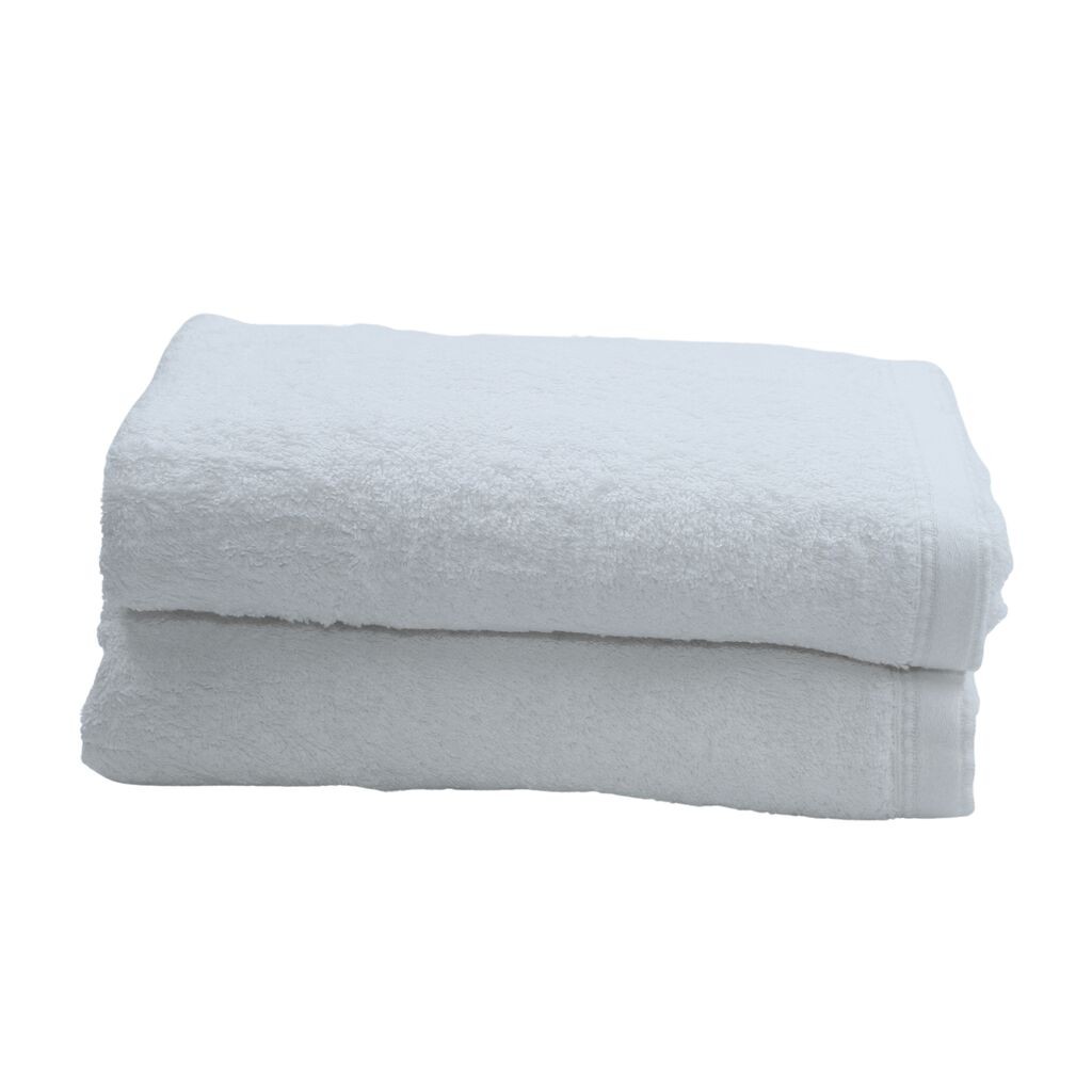 DekorDom Peškir za kupanje, 90x150 cm, Beli