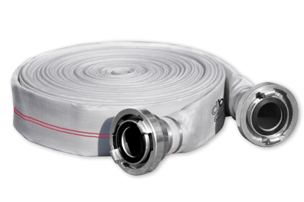 Vatrogasno crevo sa spojnicama WLHSC5220, 2", 10 Bara, 20m