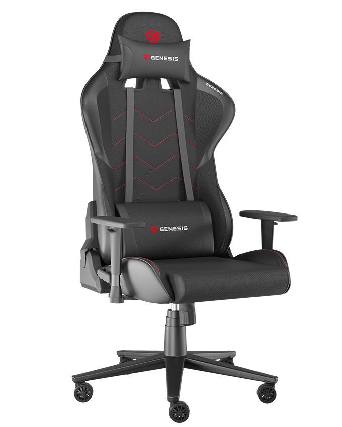 Genesis Gaming stolica Nitro 550 G2, Crna