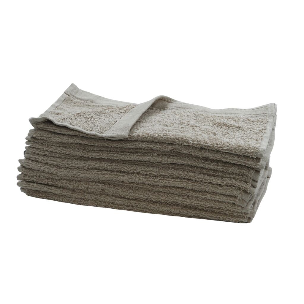 DekorDom Peškir, 30x30 cm, Bež