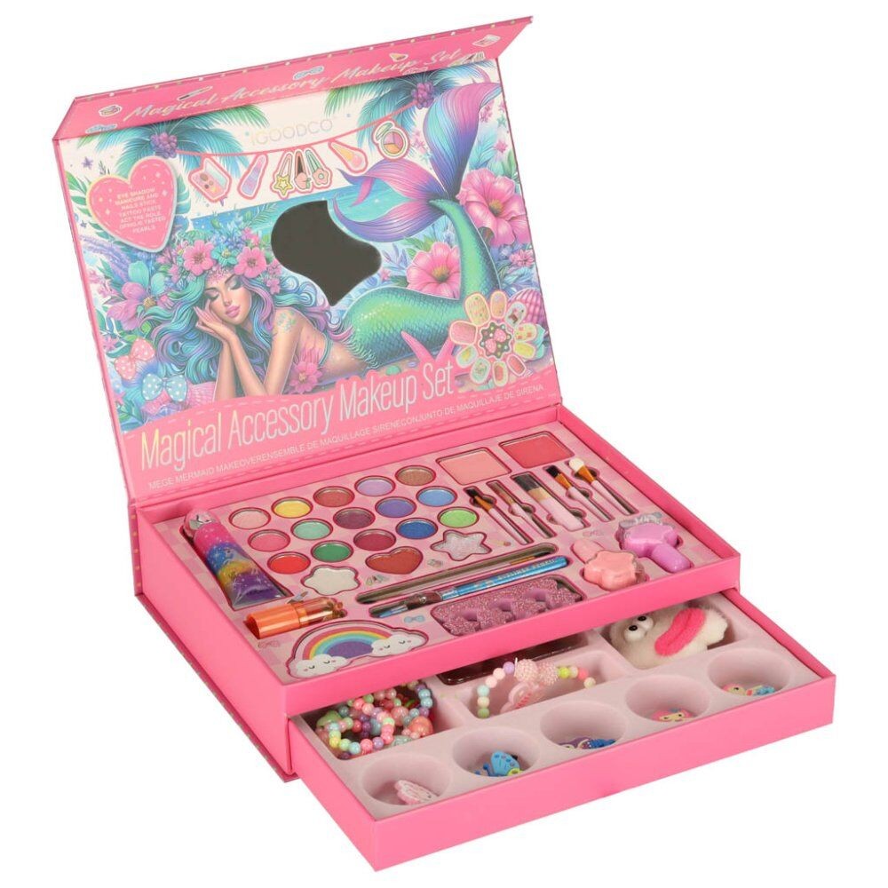 Hk Mini Dečiji Set za šminkanje Sirena