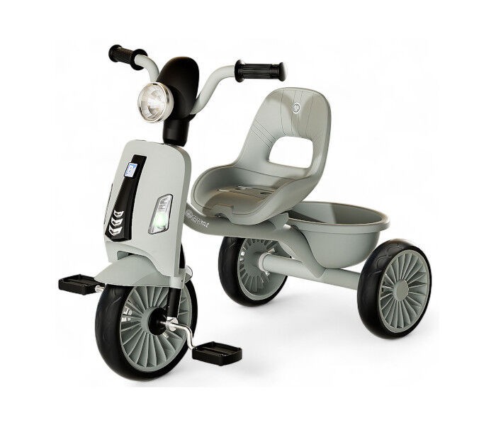 Bbo tricikl Triksi 505 svetlo zeleni