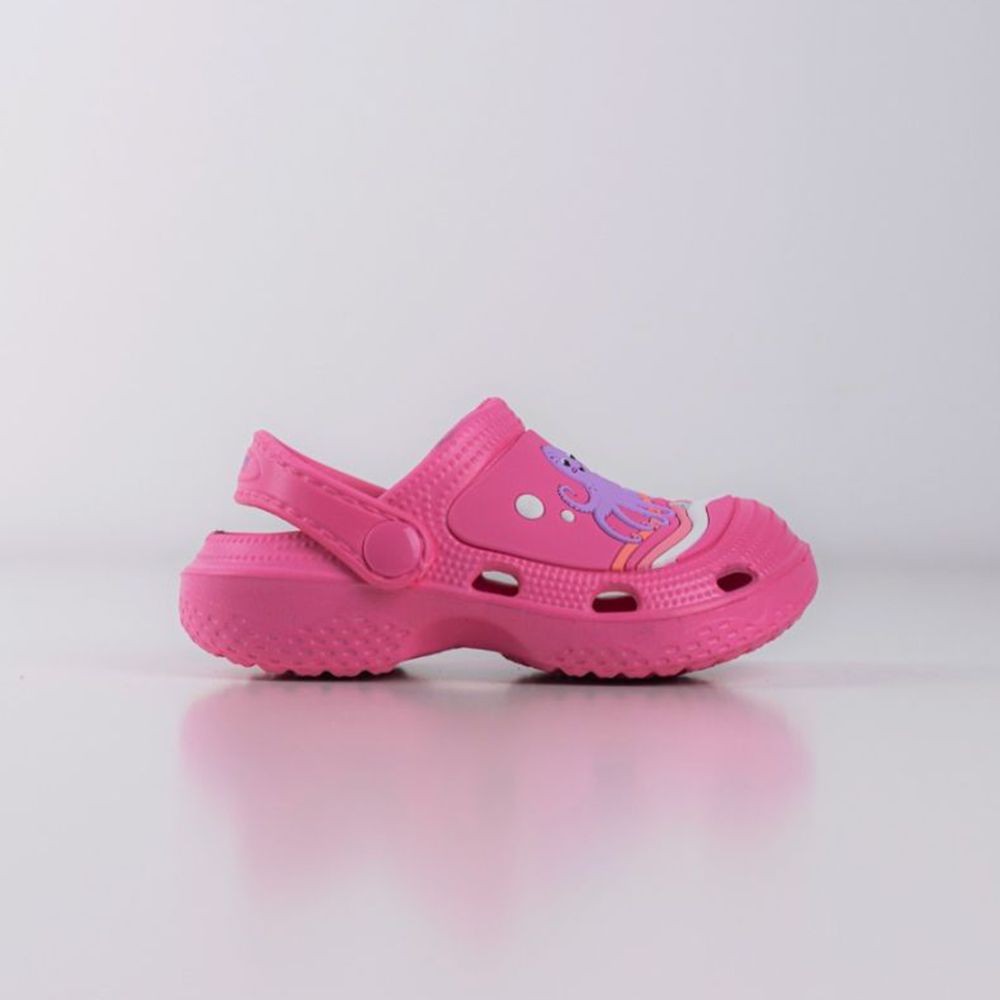 Wink Papuče za devojčice Octo, Roze