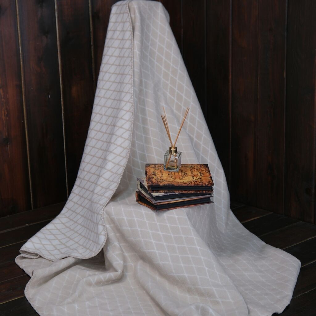 DekorDom Ćebe 25764A, 150x200 cm, Bež