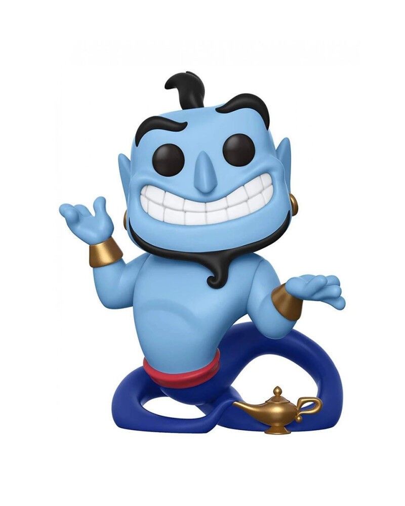 Funko Figura POP! Disney Aladdin Genie With Lamp