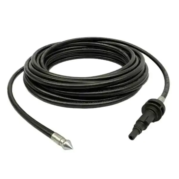 Scheppach Crevo za čišćenje odvoda, Perači HCE, HPC 5907702709, 6 m