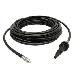 Scheppach Crevo za čišćenje odvoda, Perači HCE, HPC, 5907702711, 12m