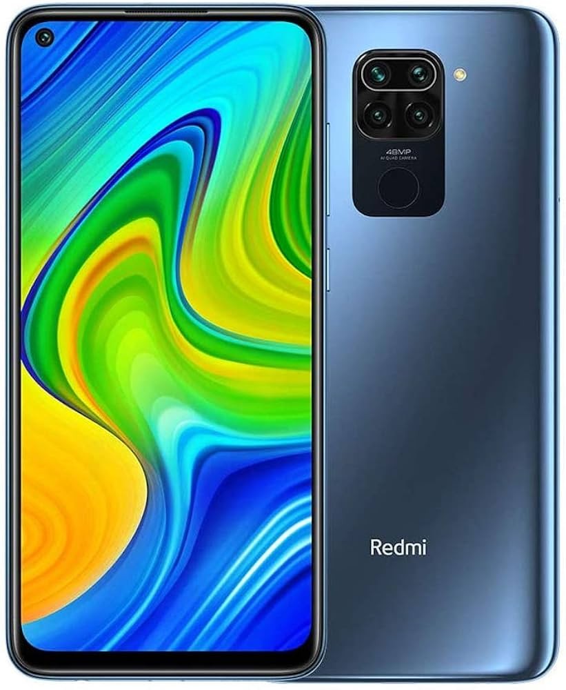 Xiaomi Refabrikovani mobilni telefon Redmi Note 9 4G, 6.53", 2340 x 1080, 60 Hz, 48 MP, 16 MP, 4/128GB, Sivi