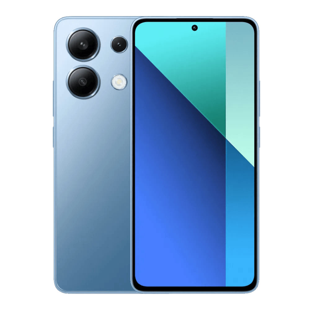 Xiaomi Refabrikovani mobilni telefon Redmi Note 13 4G, 6.67", 2400 x 1080, 90 Hz, 108 MP, 16 MP, 8/256GB, Plavi
