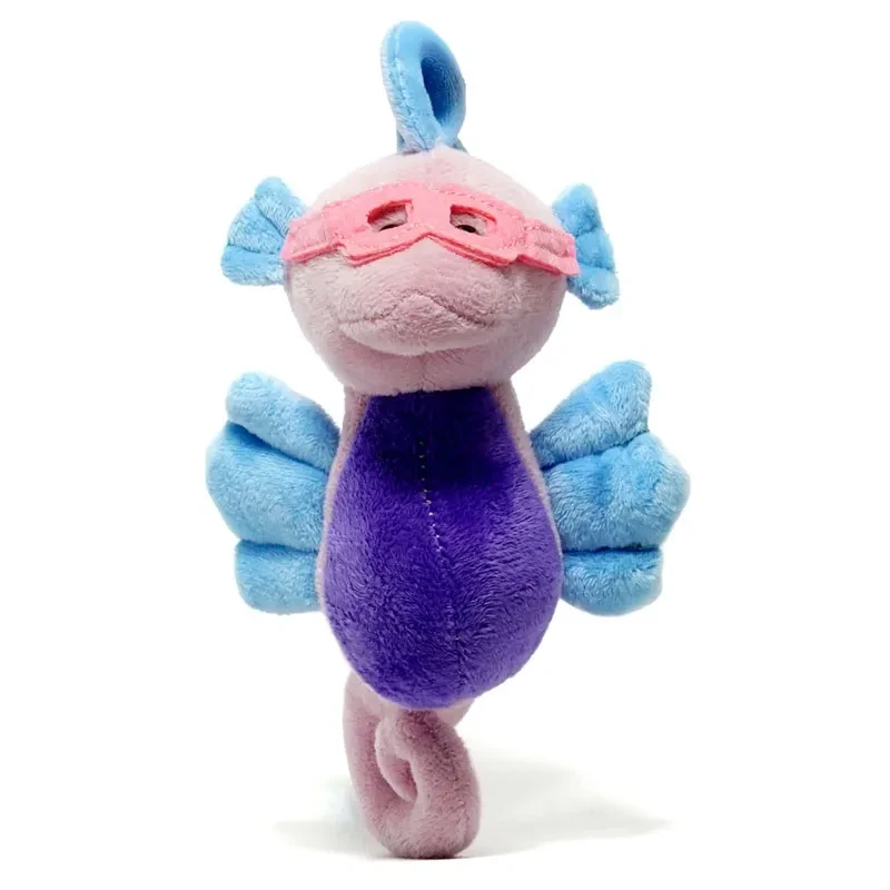 Looper Plišana igračka za devojčice Morski konjić, Šarena