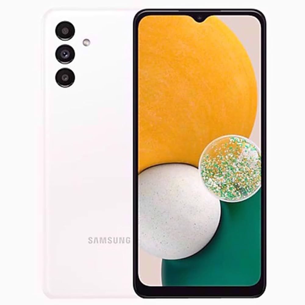 Samsung Refabrikovani mobilni telefon Galaxy A13 4G, 6.6", 2408 x 1080, 60 Hz, 50 MP, 8 MP, 4/128GB, Beli