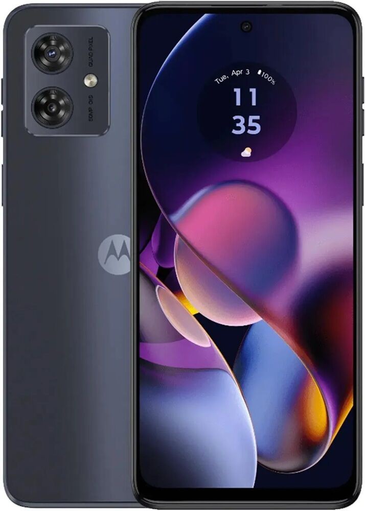 Moto Refabrikovani mobilni telefon G54 5G, 6.5", 2400 x 1080, 120 Hz, 50 MP, 16 MP, 12/256GB, Plavi