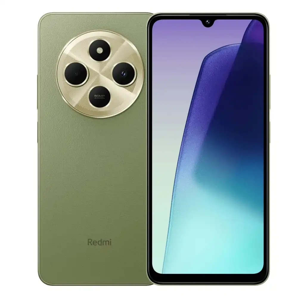 Xiaomi Refabrikovani mobilni telefon Redmi 14C 5G, 6.88", 1640 x 720, 120 Hz, 50 MP, 13 MP, 6/128GB, Zeleni