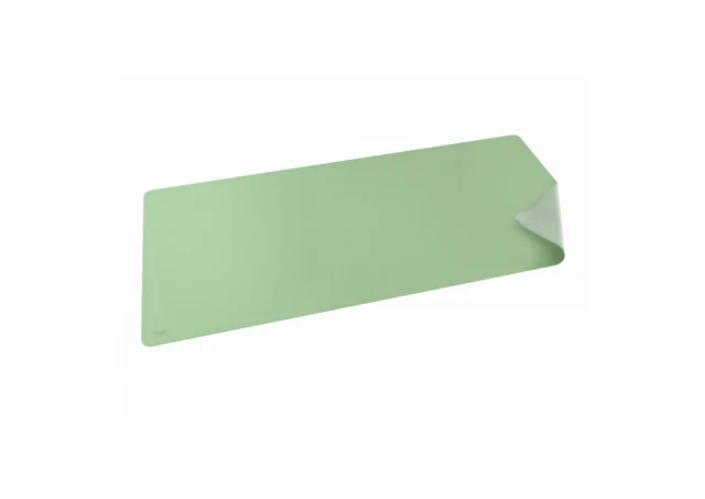 TRUST Podloga za tastaturu i miša Benya XXL, Zelena, 90 x 45 cm