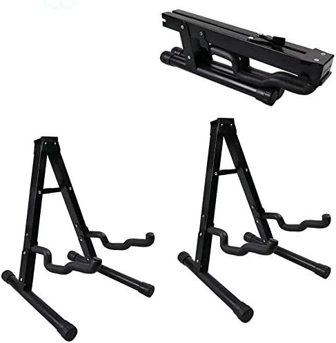 Stalak za podnu gitaru, Crni