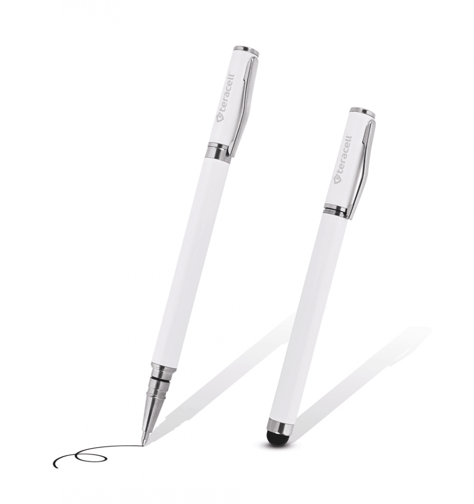 TERACELL Olovka za touch screen, Bela