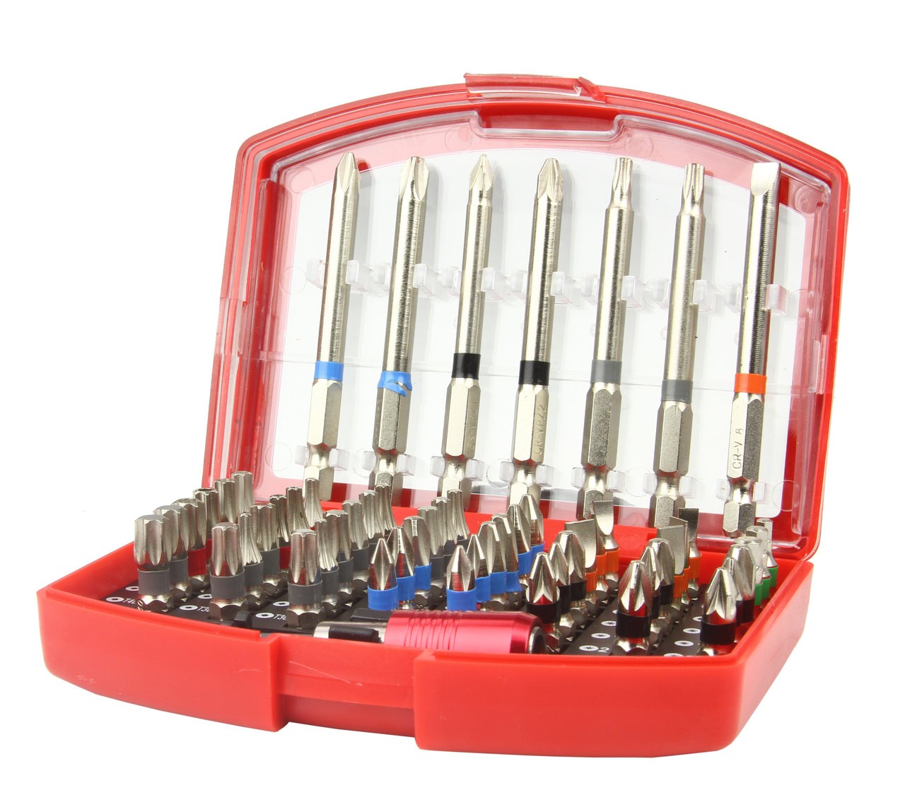 MAR-POL Set bitova M66304, 56 komada