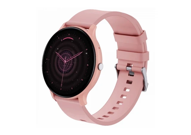 MEANIT Pametan sat M43 Lady, multi sport, Bluetooth, Roze