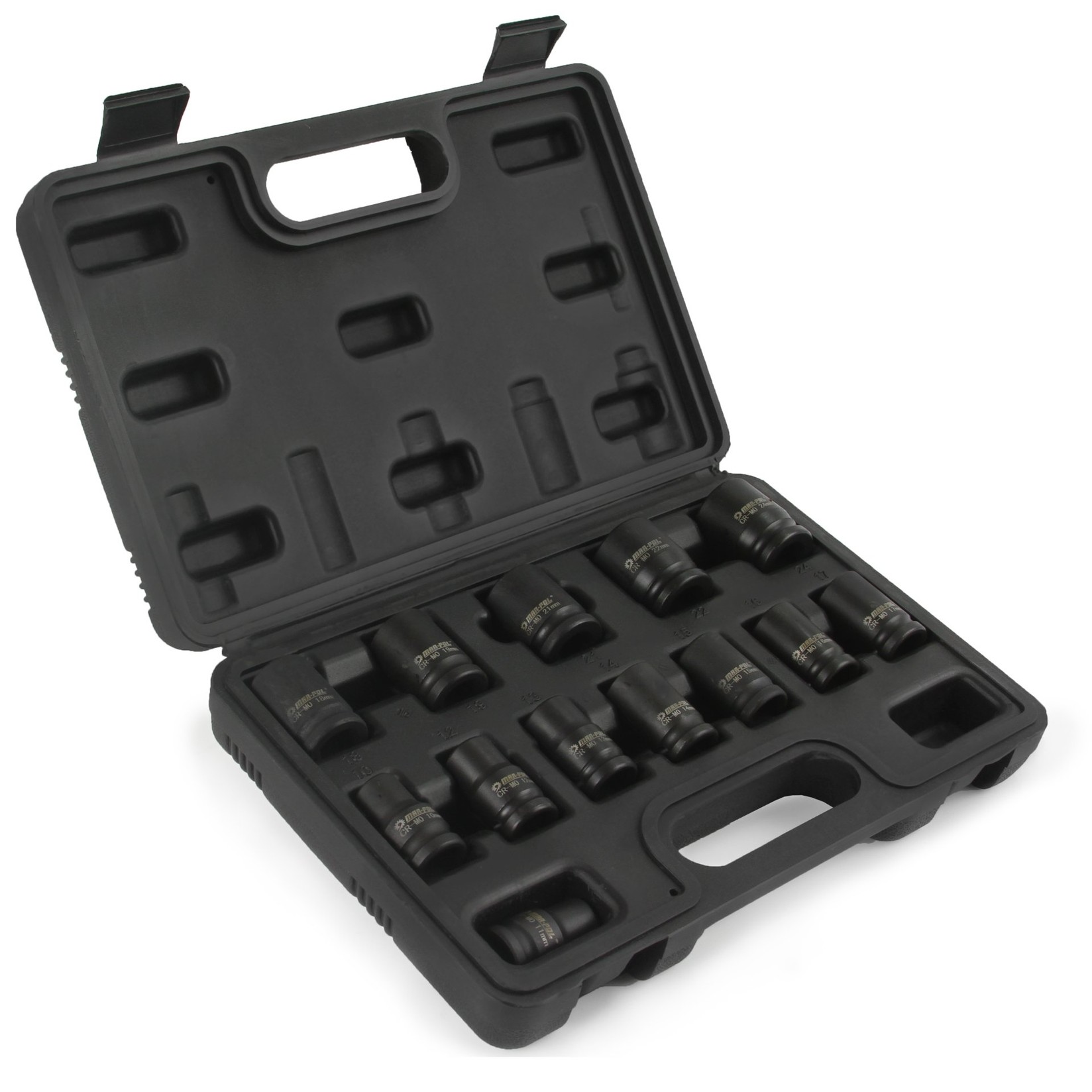 MAR-POL Kratke gedore M58257, 1/2"