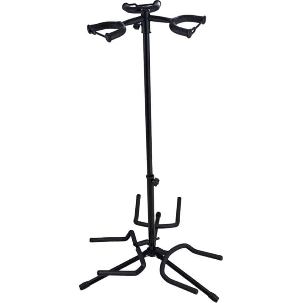 Stalak za tri gitare, Crni