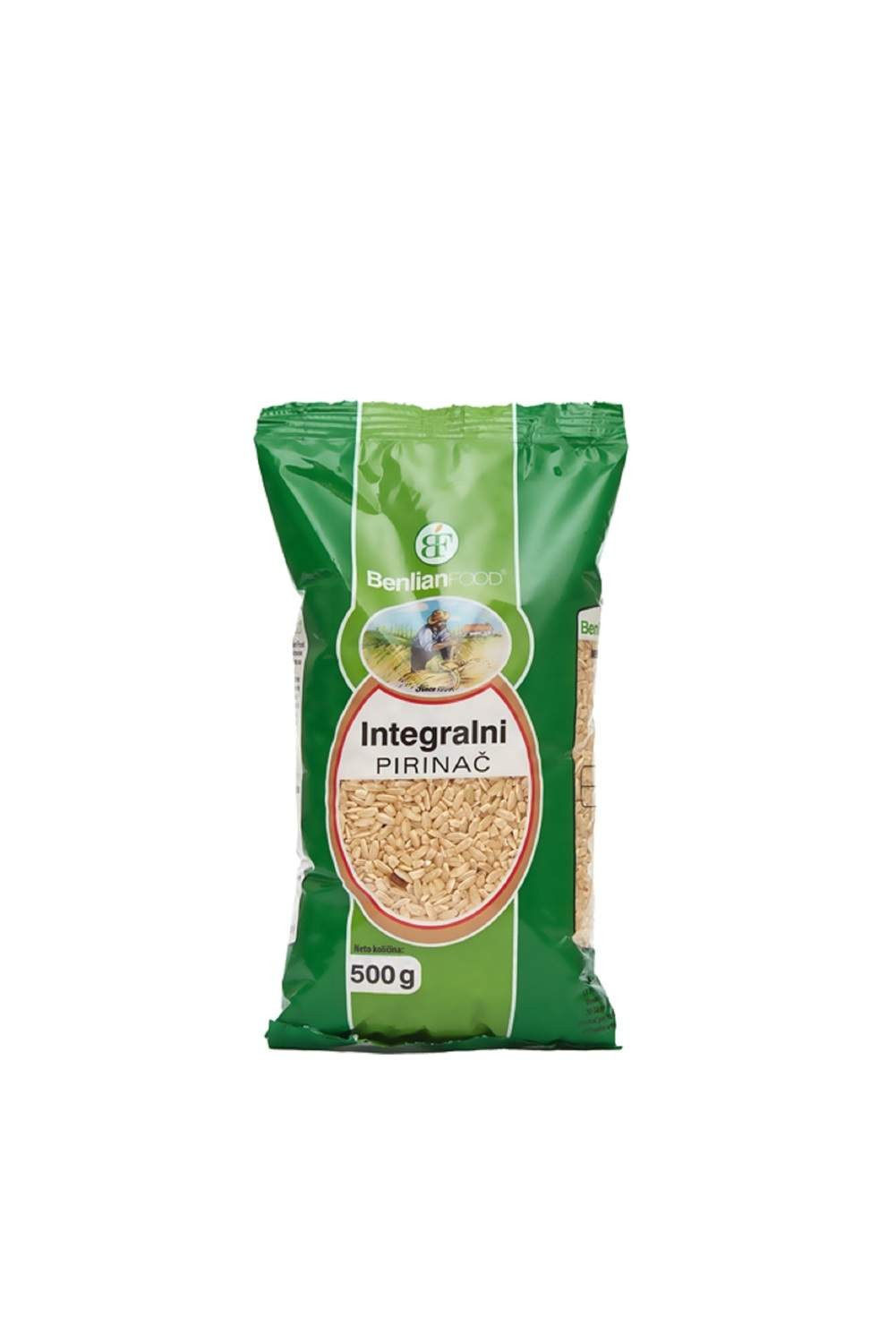 Benlian Food Integralni pirinač, 500g