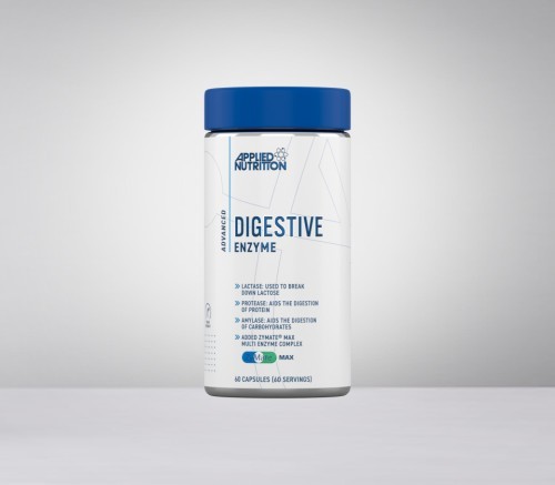 Applied Nutrition Dodatak ishrani Digestive E, 60 kapsula
