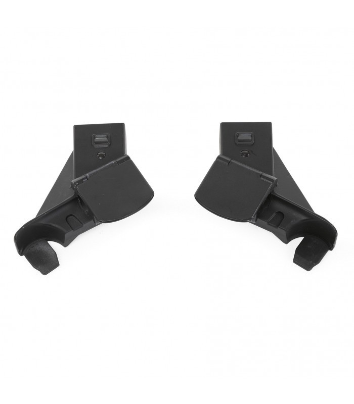 Chicco Adapteri za Goody x Plus kolica, Crni