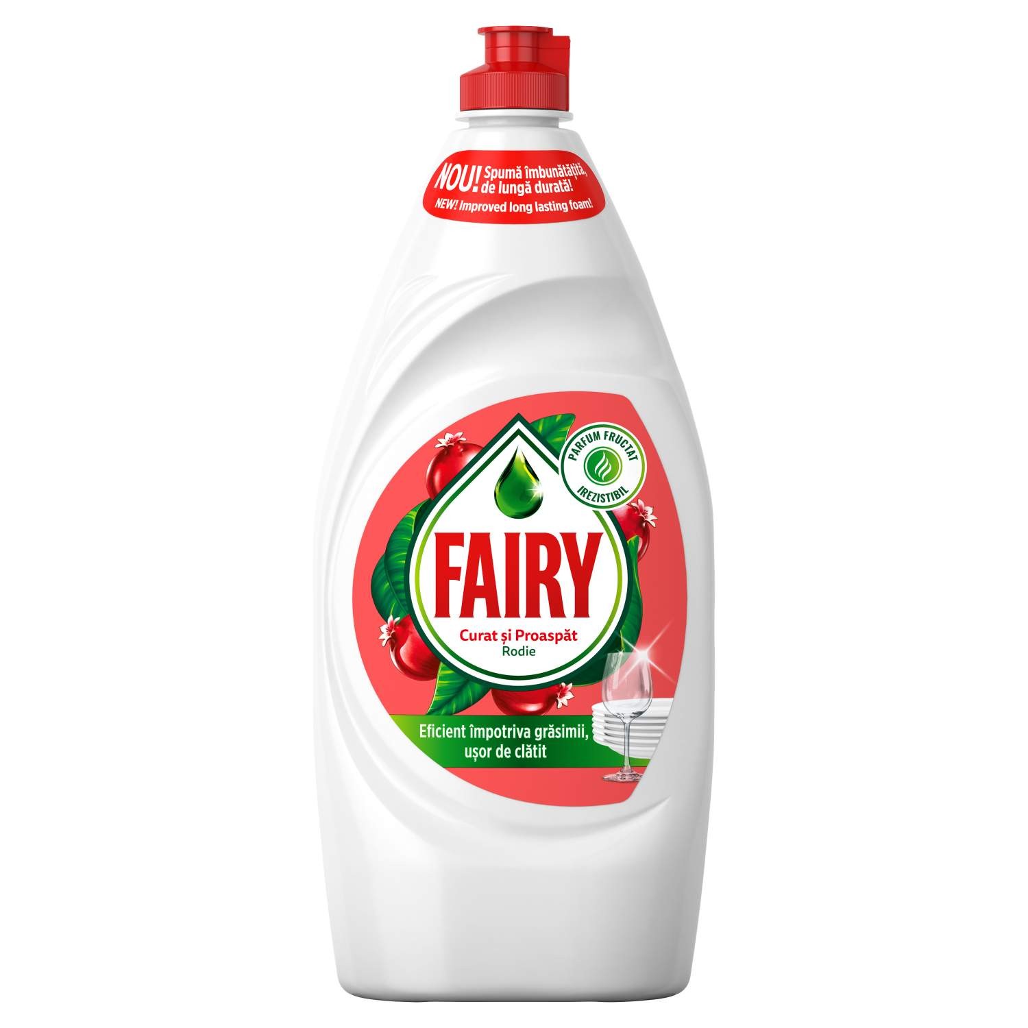 Fairy Tečnost za sudove Pomegranate, 900ml