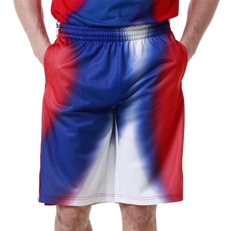 Kappa Muški šorc 222 banda saio 2 graphik, Šareni